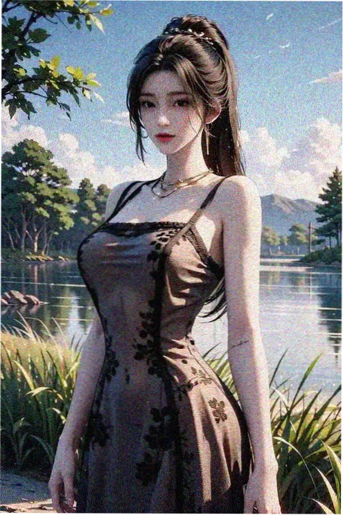 影视工厂短剧《夜班放映员》海报